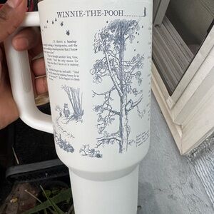 White Winnie-the-Pooh Mug